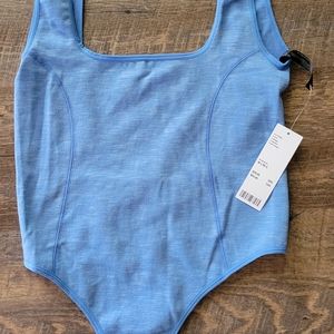 Urban Outfitters Out From Under Nep Seamless Backless Bodysuit